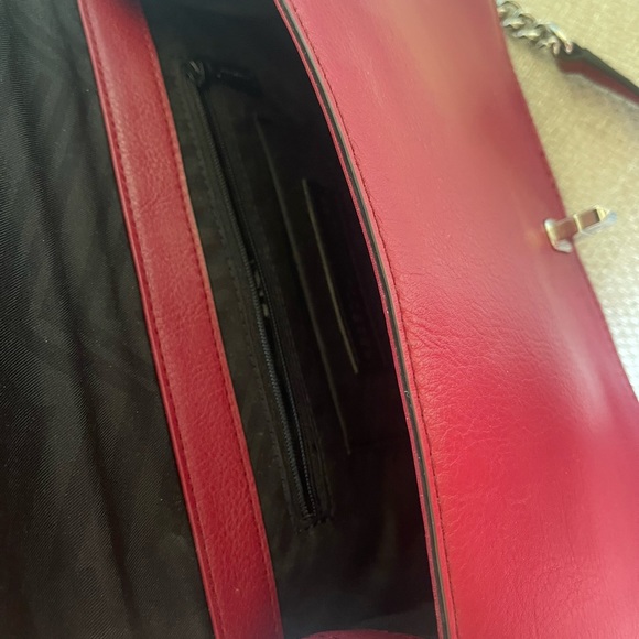 Rebecca Minkoff Chevron Quilted leather crossbody bag - Picture 9 of 12